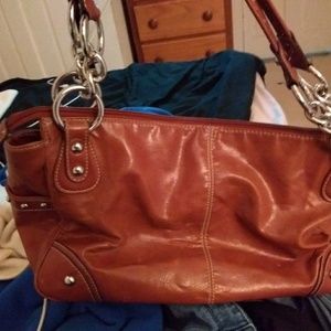 Kathy Van Zeeland Purse & Buxton Laptop Bag